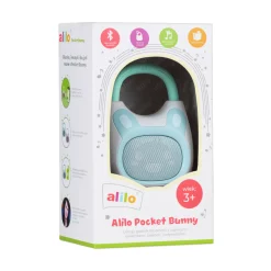 Pocket Bunny K1 - niebieski + mięta