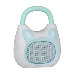 Pocket Bunny K1 - niebieski + mięta
