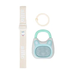 Pocket Bunny K1 - niebieski + mięta