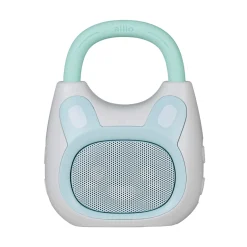 Pocket Bunny K1 - niebieski + mięta