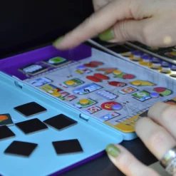 Podróżna gra magnetyczna - Lotto zakupy