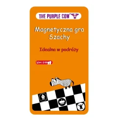 Podróżna gra magnetyczna - Szachy