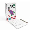 Podróżne łamigłówki - 50 Połącz Kropki