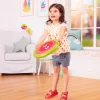 Poppin’ Paddles – gra zręcznościowa – sprężyste dyski z kudłatymi piłeczkami