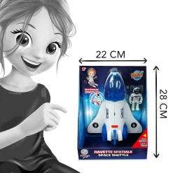 Prom kosmiczny z astronautą