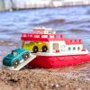 Prom z autkami – Ferry Boat