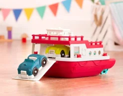 Prom z autkami – Ferry Boat