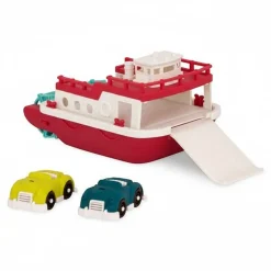 Prom z autkami – Ferry Boat