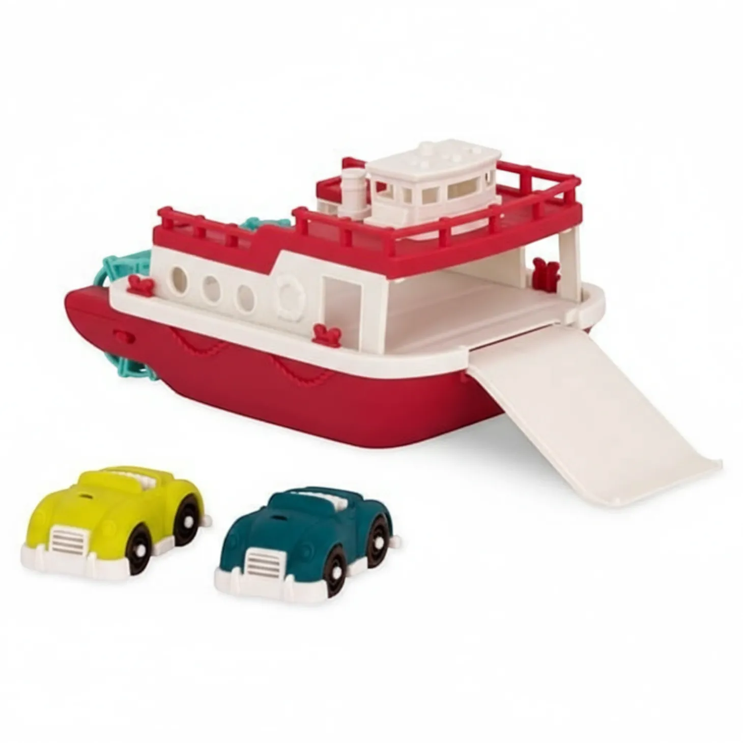 Prom z autkami – Ferry Boat