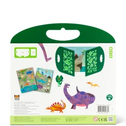 Przenośne magnesy - Świat Dinozaurów