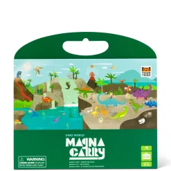 Przenośne magnesy - Świat Dinozaurów
