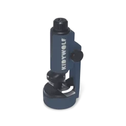 Przenośny mikroskop KIDYMICROSCOPE - granatowy