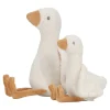 Przytulanka gąska 25 cm Newborn Naturals