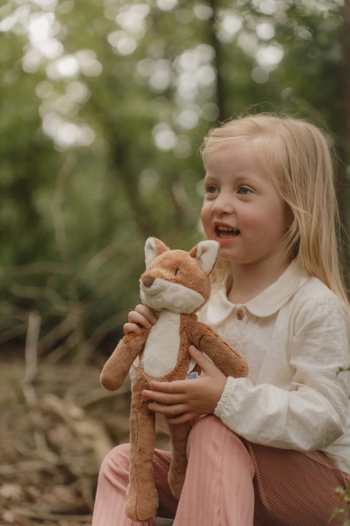 Przytulanka Lisek Forest Friends