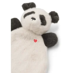 Przytulanka Panda Roy - Sandy, Dark grey