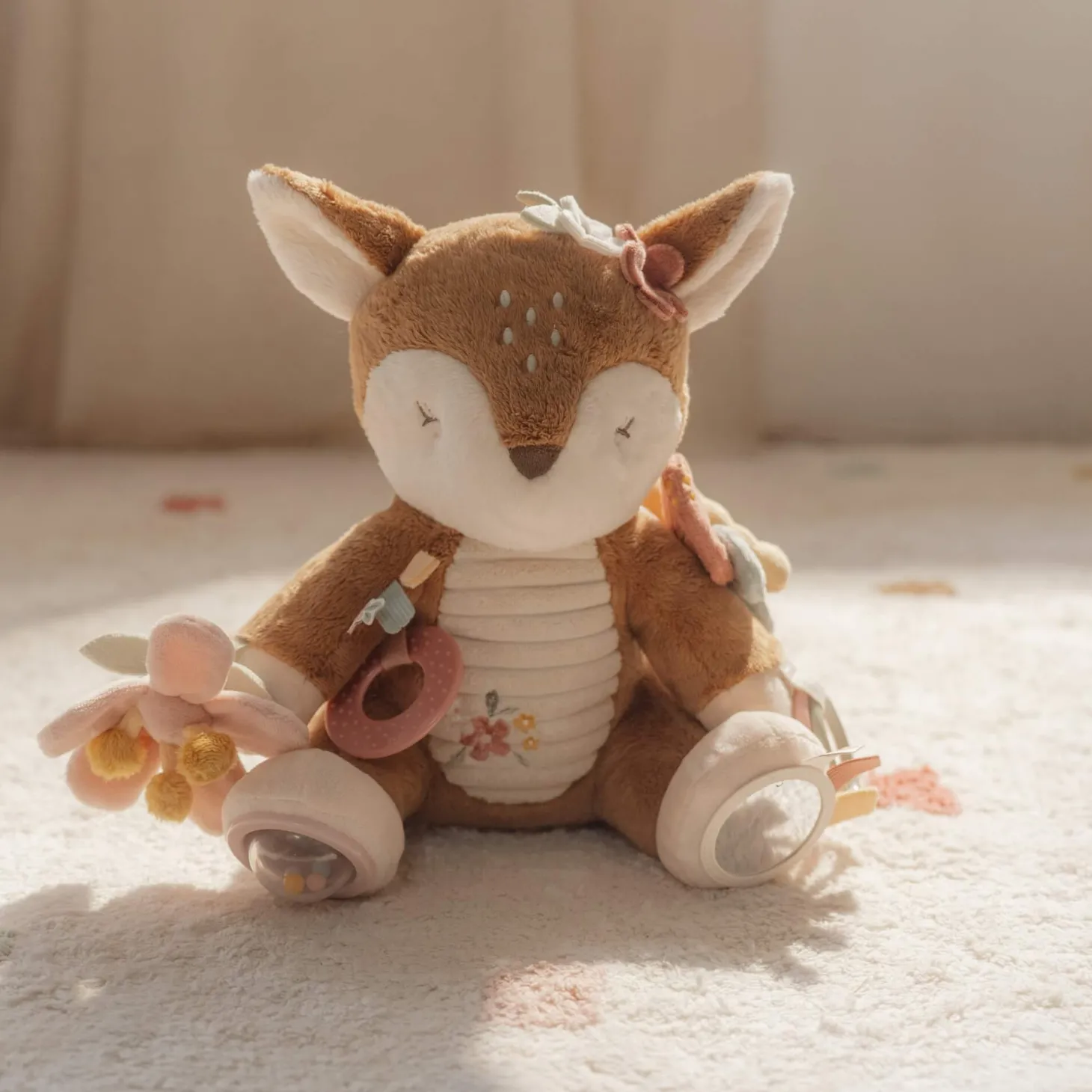 Przytulanka Sarenka aktywizująca Fairy Garden