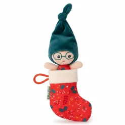Przytulanka świąteczny elf Merry