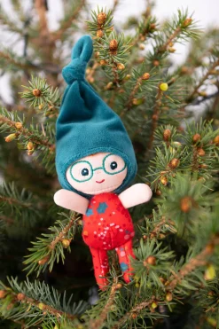 Przytulanka świąteczny elf Merry