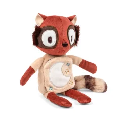 Przytulanka z książeczką Lemur Elvis 6m+
