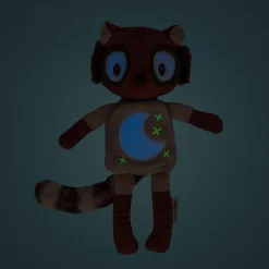 Przytulanka z książeczką Lemur Elvis 6m+