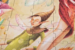 Puzzle dla dzieci, Jestem Wróżką