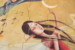 Puzzle dla dzieci, Jestem Wróżką