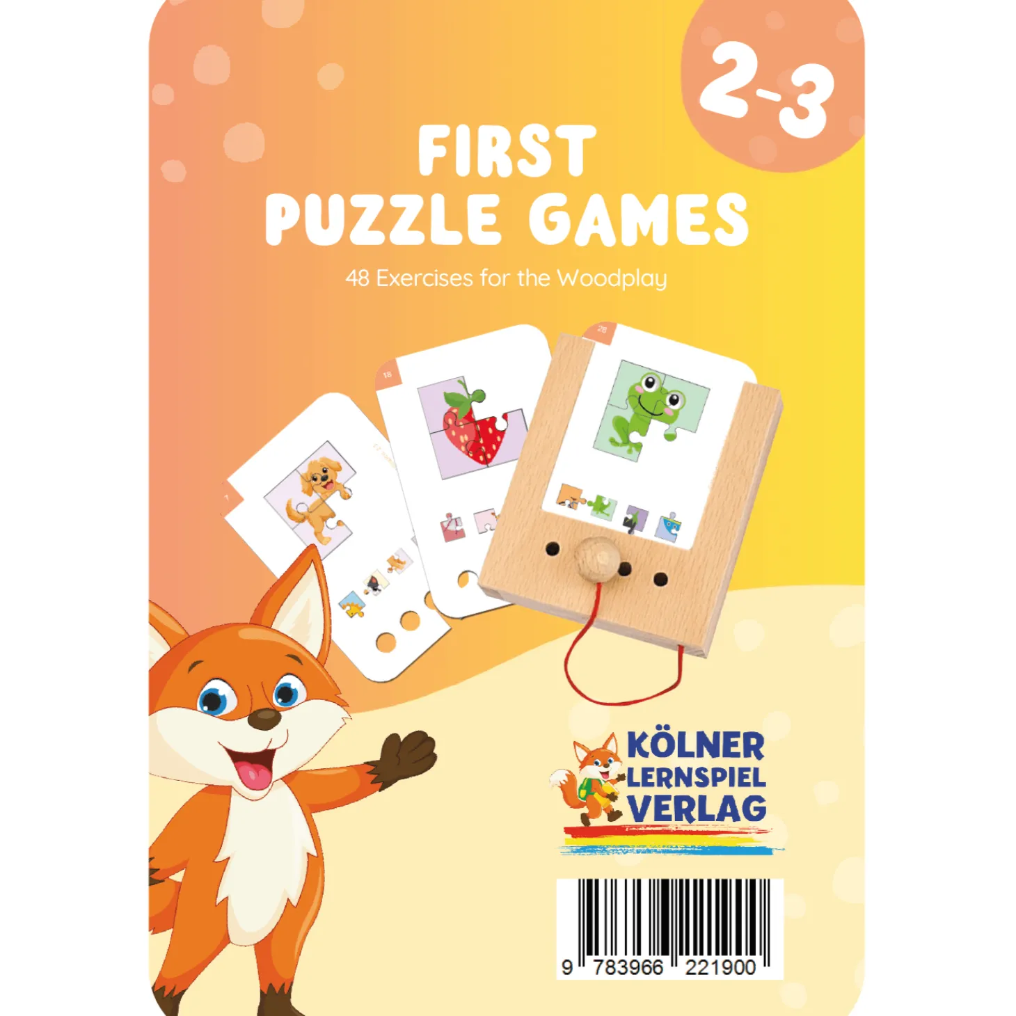 Puzzle Dopasuj Element. Karty WiemTo dla dzieci 2-3 latka