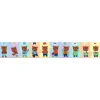 Puzzle 10 elem. UBIERANKI MISIA TEDDY'EGO