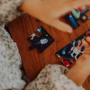 Puzzle-kartka z życzeniami Kosmos 12el. 3+