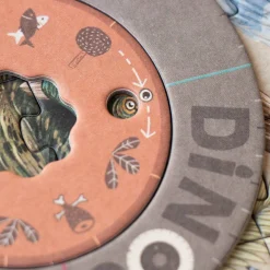 Puzzle obserwacyjne Dinozaury