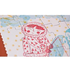 Puzzle progresywne Dans L'Igloo - W igloo