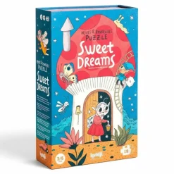 Puzzle Sweet Dreams - Słodkich snów