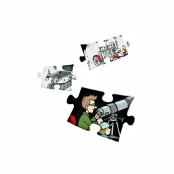 Puzzle Wszechświat 5+