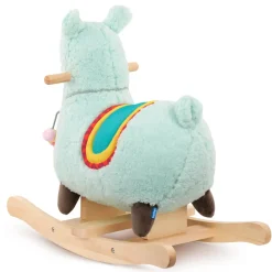 Ride-a-Llama – pluszowa LAMA na biegunach