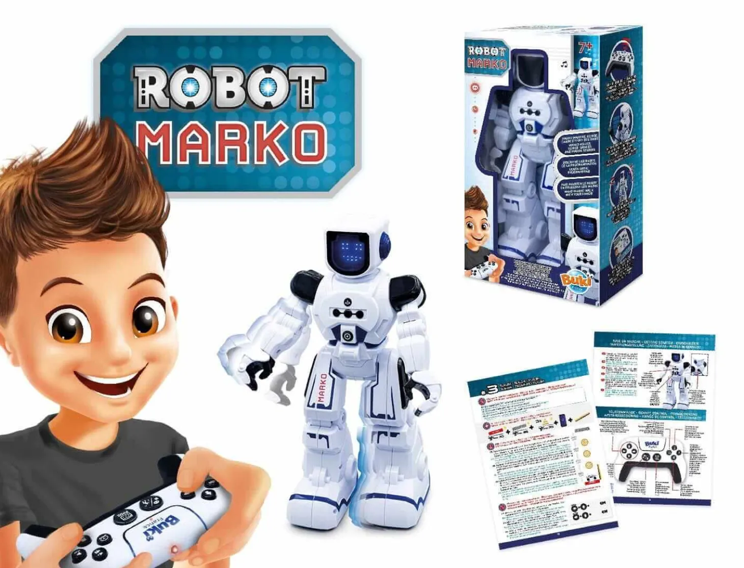 Robot MARKO