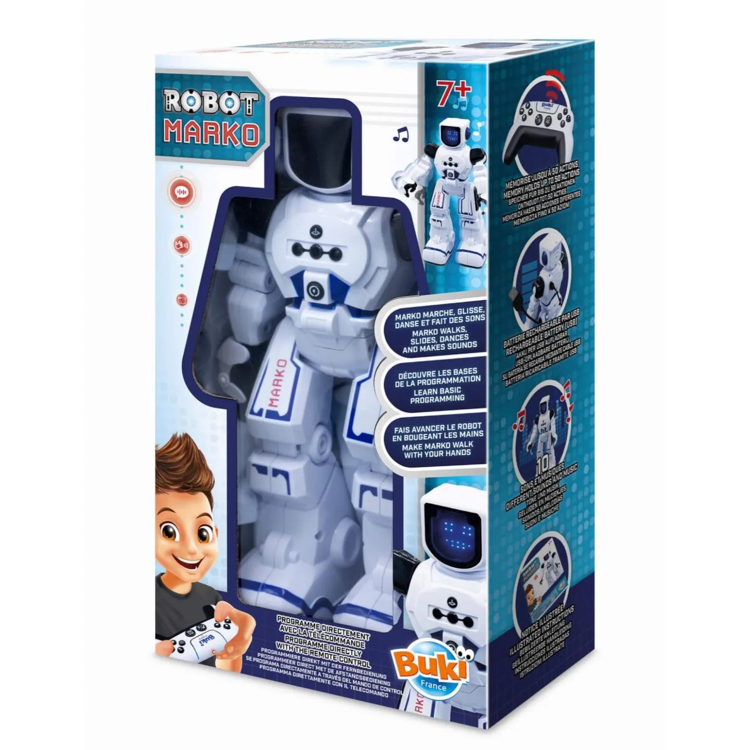Robot MARKO