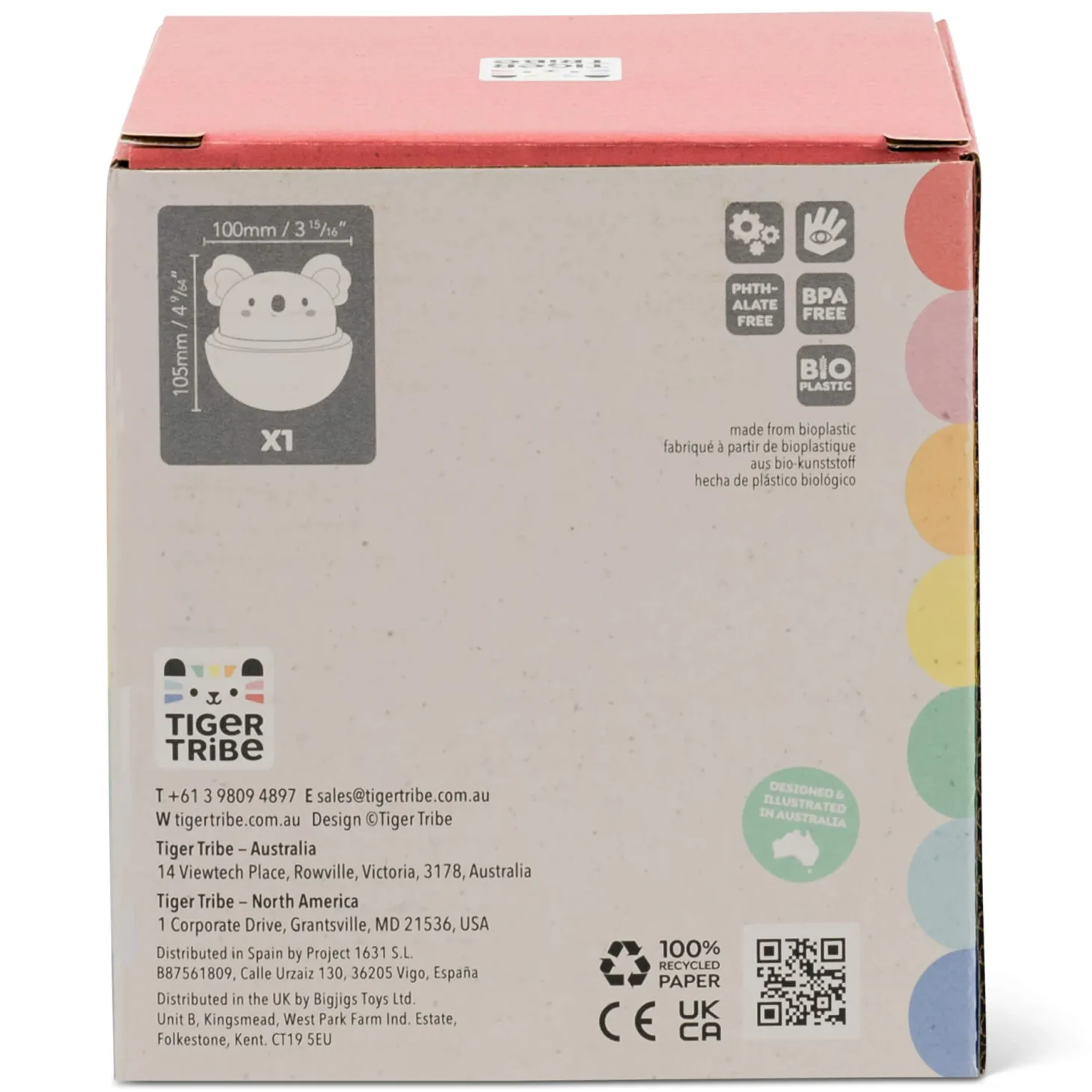 Rocking Rollers - Koala