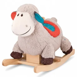 Rodeo Rocker Loopsy – pluszowa OWIECZKA na biegunach