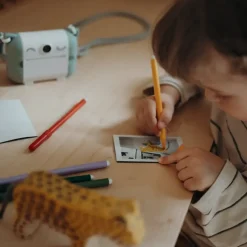 Rolki papieru termicznego samoprzylepnego do aparatu KIDYROLL