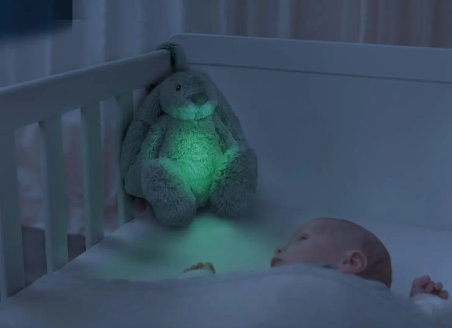 RO Szumiąca Lampka Nocna Królik Sage