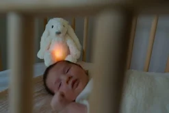 RO Szumiąca Lampka Nocna Królik White