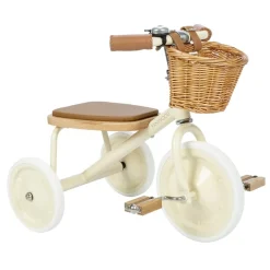 Rowerek trójkołowy Trike Cream