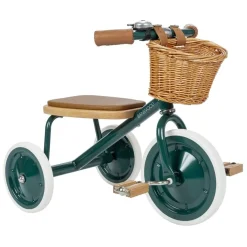 Rowerek trójkołowy Trike Dark Green