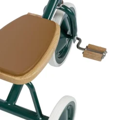Rowerek trójkołowy Trike Dark Green
