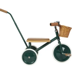 Rowerek trójkołowy Trike Dark Green