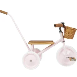 Rowerek trójkołowy Trike Pink