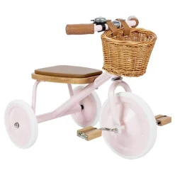Rowerek trójkołowy Trike Pink