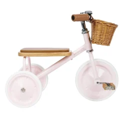 Rowerek trójkołowy Trike Pink