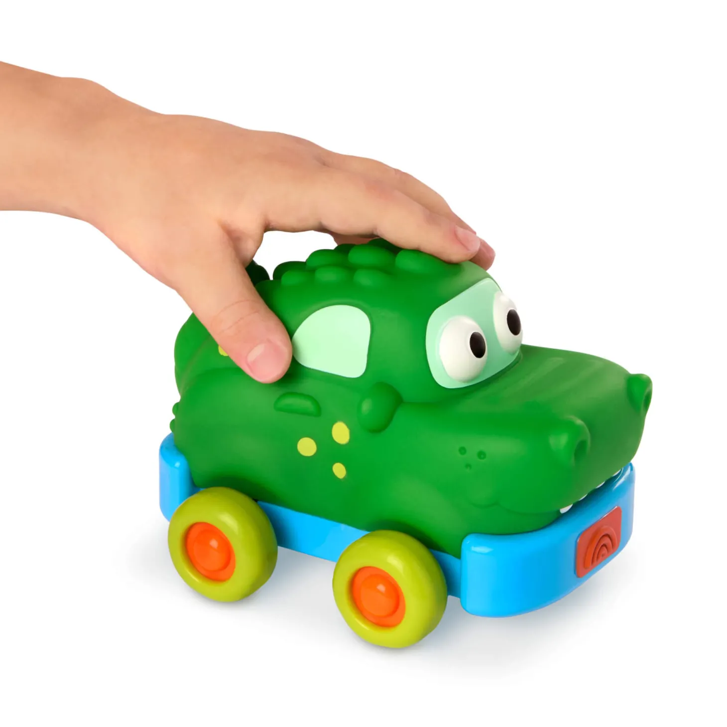 Safari Speedsters – zestaw 3 autek-zwierzątek z napędem