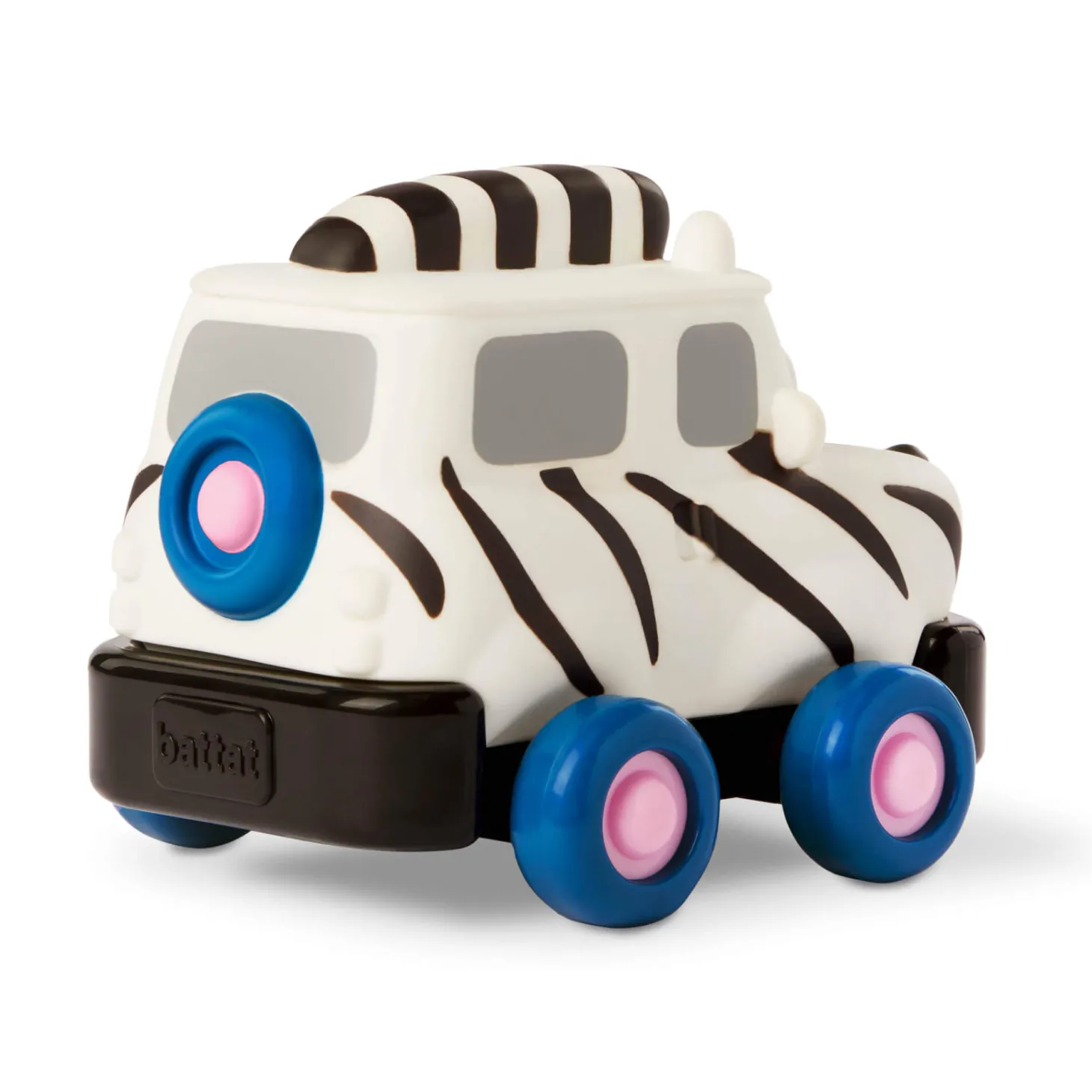 Safari Speedsters – zestaw 3 autek-zwierzątek z napędem